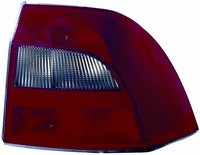 Scheinwerfer Hinten FüR Opel Vectra B 1999-2002 Version Limousine Recht