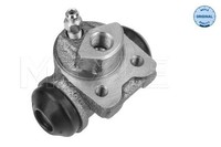 Meyle 16-14 531 0000 Radbremszylinder Hinten L/R Passt Zu: Dacia Logan, Renault