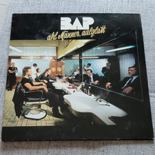 BAP   Ahl Männer, aalglatt LP Vinyl 12 Stere...