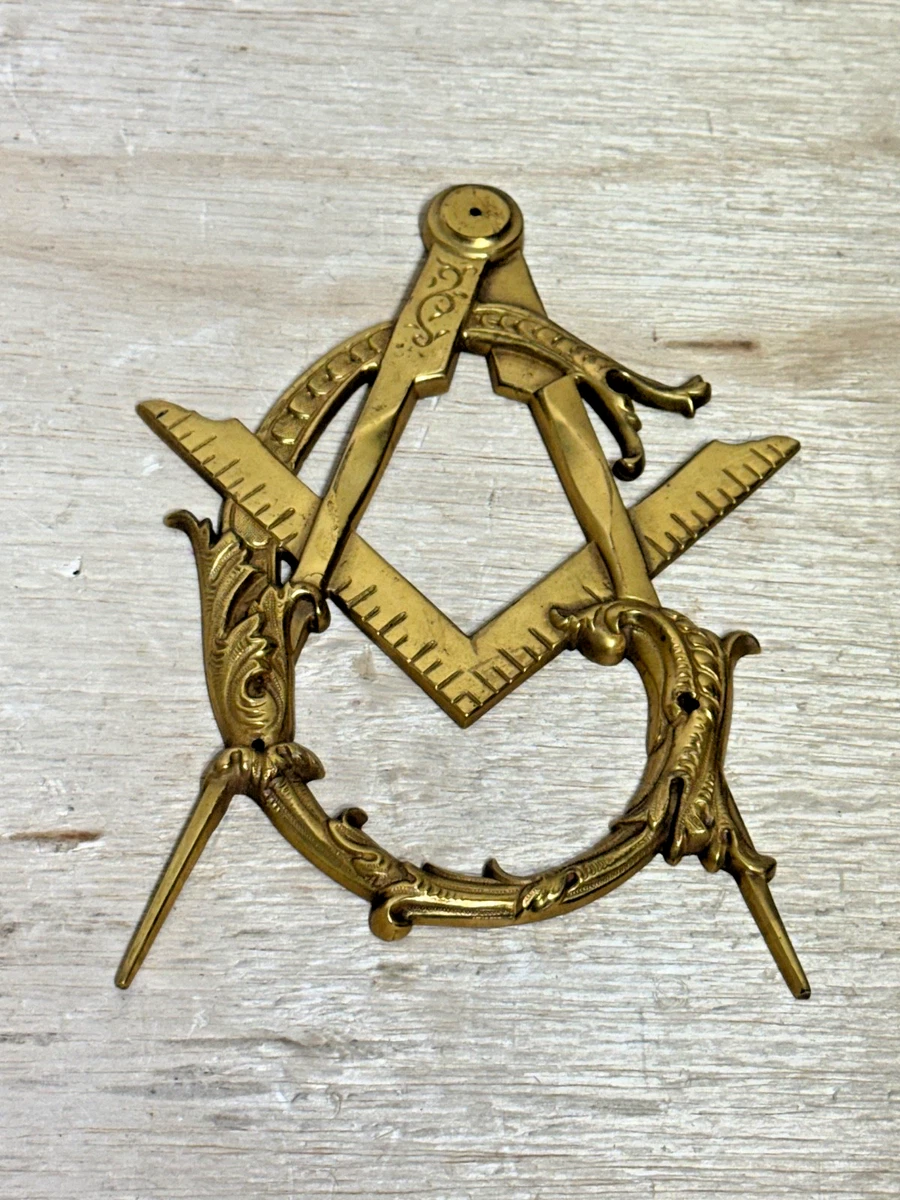 25+ Masonic Plaque & Freemason Collectibles for sale | Updated Oct