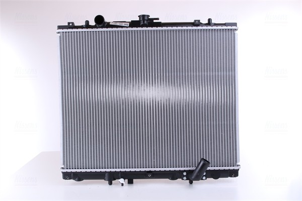 NISSENS-OE 62895A Radiator, engine cooling for MITSUBISHI