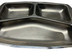 Modern Stainless Steel 18/8 Rostfrei Inox Made In Hong Kong Serving Tray — photo 3