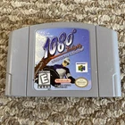 1080 Snowboarding (Nintendo N64) Authentic/Tested