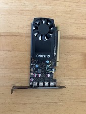 PNY NVIDIA Quadro P600 VCQP600 2GB GDDR5 Graphics Card Full Profile