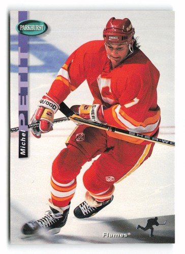 1994 Parkhurst Michel Petit #39 card