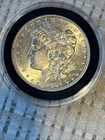 1903 Morgan Silver Dollar Coin, White Choice BU++ Tougher Date