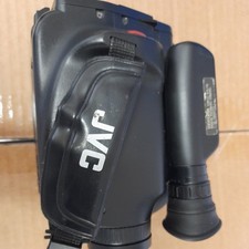 JVC Video Movie GR-AX2 Compact VHS Camcorder  Needs Battery  UNTESTED