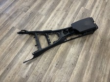 Bmw 135i 2007-10 Black Center Console W Arm Rest Used Oem Modified Bmw 135i 2007-10 Black Center Console W Arm Rest Used Oem Modified