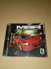 MSR: Metropolis Street Racer für DREAMCAST kaufen
