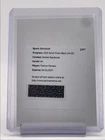 TRENTYN FLOWERS 2024-25 PANINI PRIZM BLACK ROOKIE SIGNATURES B RC AUTO Q6018