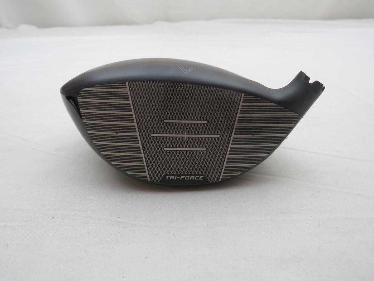 Callaway Quantum Max Head Only 10.5* Driver Head Quantum Driver