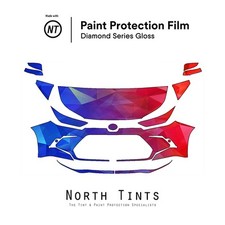 Toyota Grand Highlander 2024-2026 PreCut Paint Protection Film PPF Kit