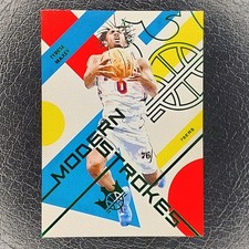 TYRESE MAXEY /49 Modern Strokes EMERALD GREEN 2024-25 Court Kings Basketball #15