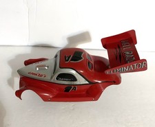 41 Willy  s Du Bro Slot Car Body Custom Dirt Racer
