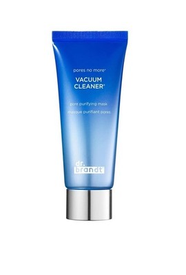 Dr Brandt 1 Oz Pores No More Vacuum Cleaner Pore Purifying Mask