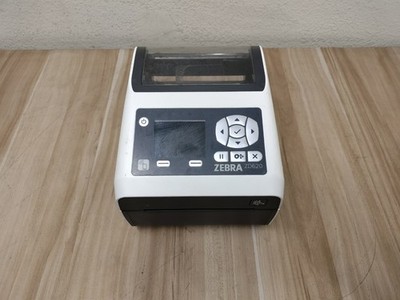 Zebra ZD620 Direct Label Printer ZD62H42-D01L01EZ Bluetooth Ethernet Wireless