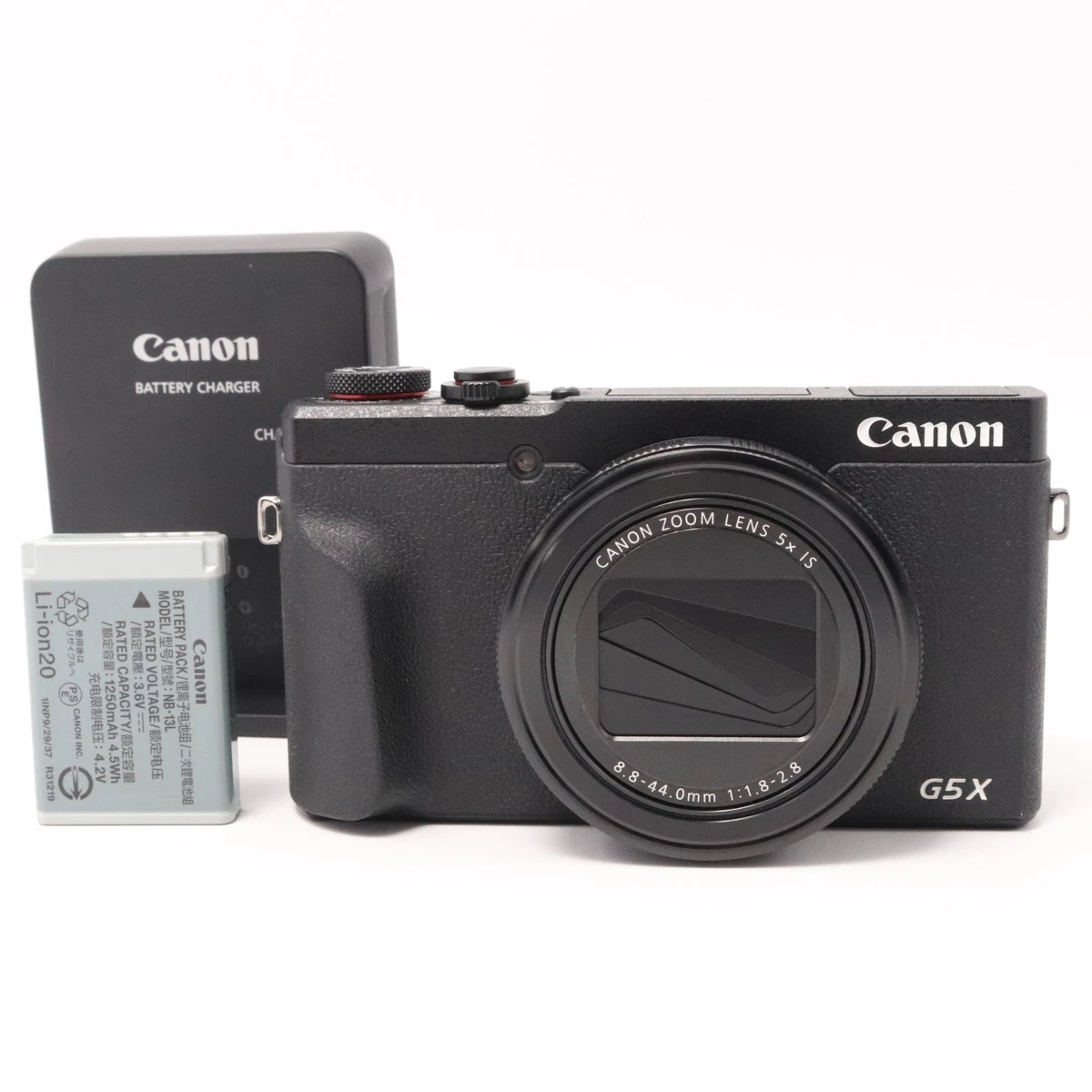 Canon PowerShot G5 X Mark II Digital Cameras for Sale | Shop New