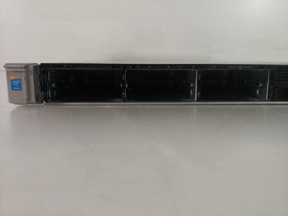 HP ProLiant DL360 G9 E5-2609 v3 64 GB PC4-19200R 1U Server No Drives - Image 3 of 4