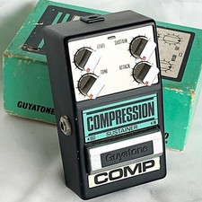 Guyatone Guitar Compressor & Sustainer Pedals for sale | eBay