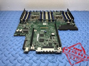 1pcs For HP DL360 DL380 G9 Server Motherboard 843307-001 729842-002 #ea