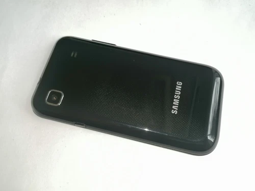 Smartphone Samsung Galaxy S Plus GT-I9001 Schwarz 8 Gb TOP #6098 - Bild 5 von 10