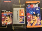 YUYU HAKUSHO Yu Yu Super Famicom Nintendo 2354 sf