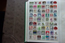 ALLEMAGNE - lot de timbres obl (AA)