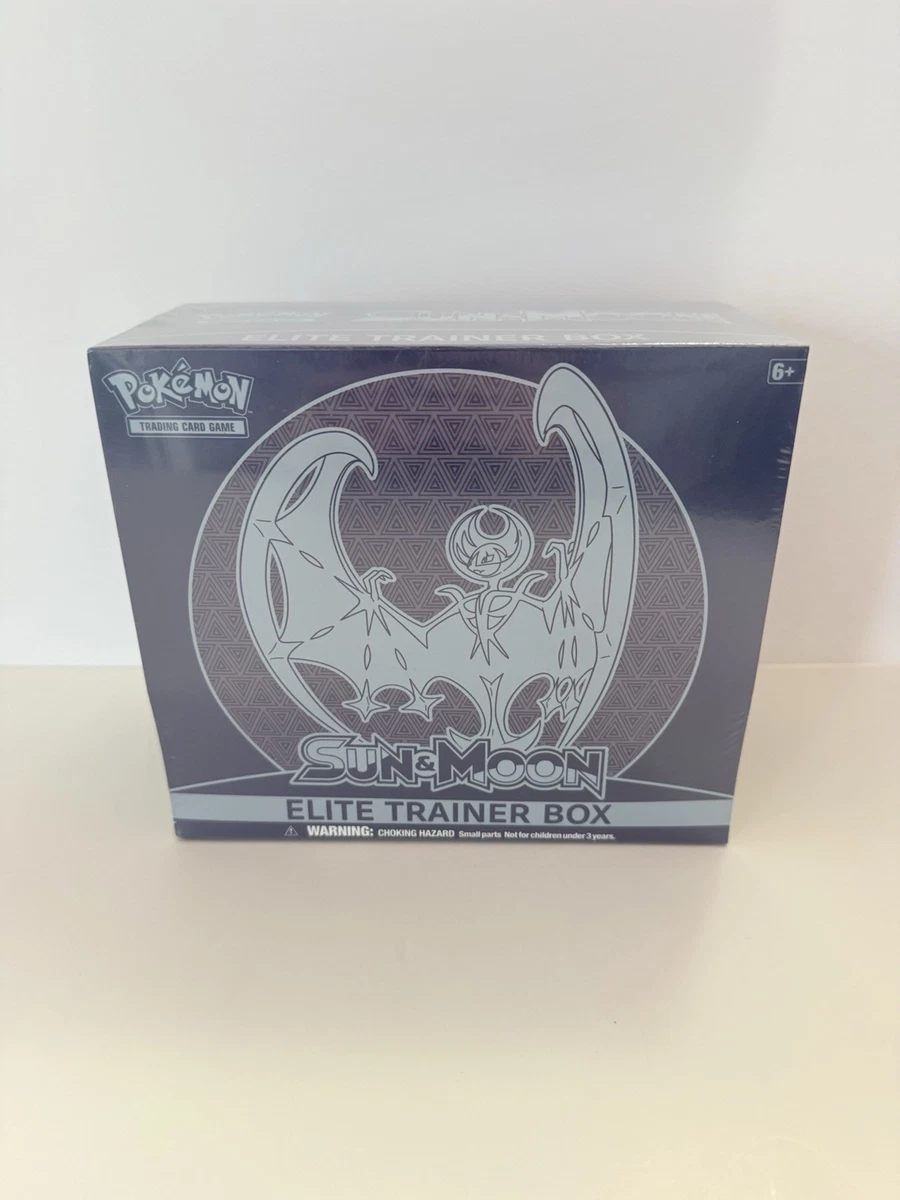 Pokmon Sun & Moon Sealed Booster Boxes in English for sale - eBay