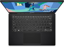 MSI Modern 14 C12M-203IT Notebook 14” FHD i3-1215U 8GB 512GB SSD Win11 HOME