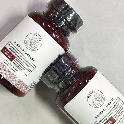 1/2 Happy Mam**th- Hormone Harmony Natural Hormonal Support für Damen 72Capsules