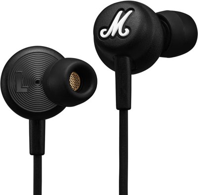 Marshall - Mode USB-C In-ear Wired Earbuds with Built-in Microphone, Customiz...
