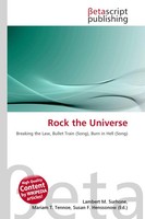 Lambert M. Surhone (U. A.) | Rock The Universe | Taschenbuch | Englisch (2026)