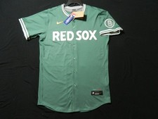 Authentic Boston Red Sox Vapor Elite City Connect Jersey 40 Reg. 355