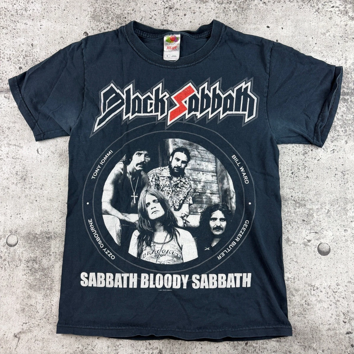 Black Sabbath Shirt for sale - eBay