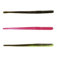 Big Bite Baits 5" Scentsation Cliff Hanger Worm 10 Package