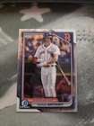 2024 Bowman Chrome Prospect Roman Anthony BCP-22 (RC) Rookie Card
