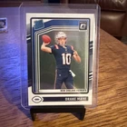 2024 Panini Donruss Optic - Rated Rookie Drake Maye #229 (RC)