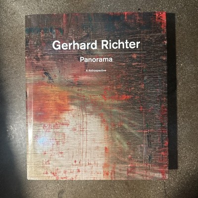 Gerhard Richter : Panorama by Gerhard Richter (2011, Hardcover)