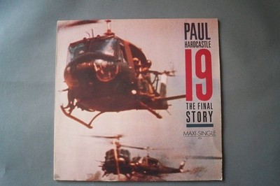 Paul Hardcastle - 19 The Final Story (Vinyl Maxi Single) (V-10769)