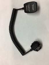 Canon OC-E3 Off Camera TTL Shoe Cord