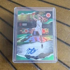 Topps 2025 Chrome McDonald's All American Brayden Burries Winning Tags Autograph