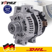 210A Lichtmaschine Generator FüR Dodge Nitro 2.8 CRD Jeep Wrangler 104210-6080