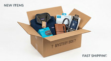 Premium Amazon Target Overstock Mystery Box Surprise Liquidation Bundle