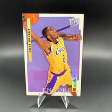 Kobe Bryant Rookie Card and Memorabilia Guide 15