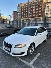 2012 Audi A3 1.6 Technik 3dr ULEZ COMPLIANT  HATCHBACK Petrol Manual