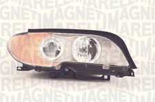 MAGNETI MARELLI 711307022942 Scheinwerfer Rechts für BMW 3 E46 06.01 12.07