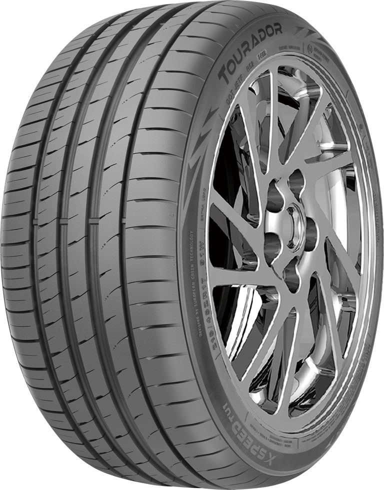 Gomme Estive Tourador 225/40 R19 93Y X SPEED TU1 XL pneumatici nuovi