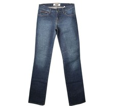 Moschino Beaded Heart Wash Denim Pants 27 26809724