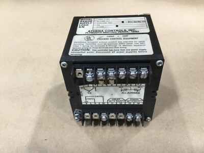 Athena Controls 6000-T-E2 Tempurature Controller Cover #39G77RM