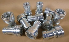 (11x) EATON HANSEN Hydraulic Quick Connect Hose Coupling 1" Female Socket 8HP16
